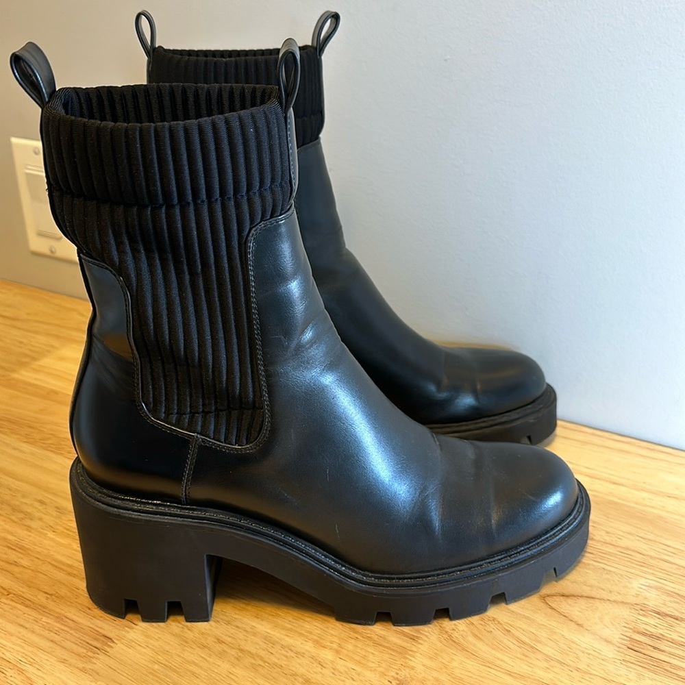 Zara Boots